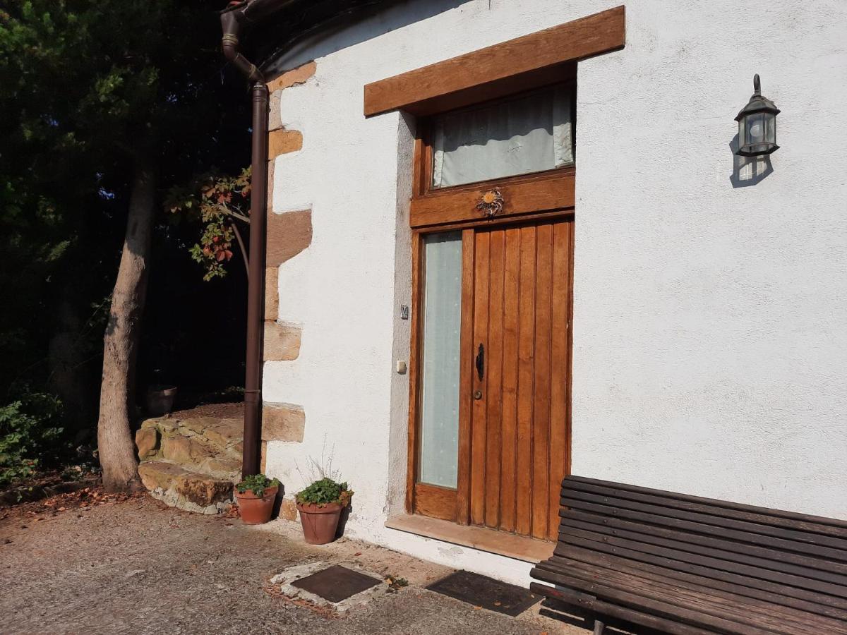 Errotazar Apartamento M Guest House Alsasua Exterior photo